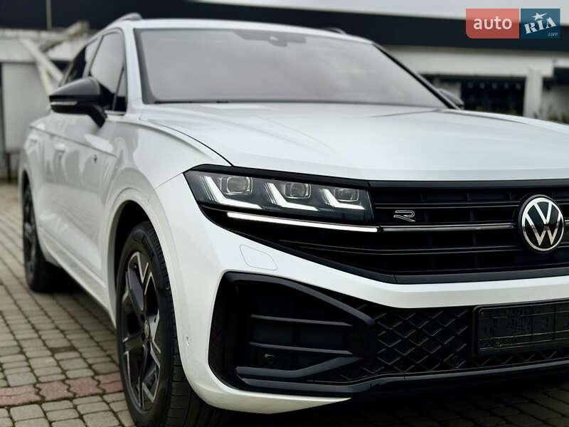 Внедорожник / Кроссовер Volkswagen Touareg 2024 в Иршаве