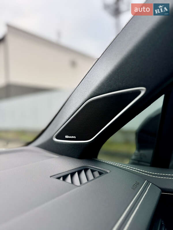 Внедорожник / Кроссовер Volkswagen Touareg 2024 в Иршаве