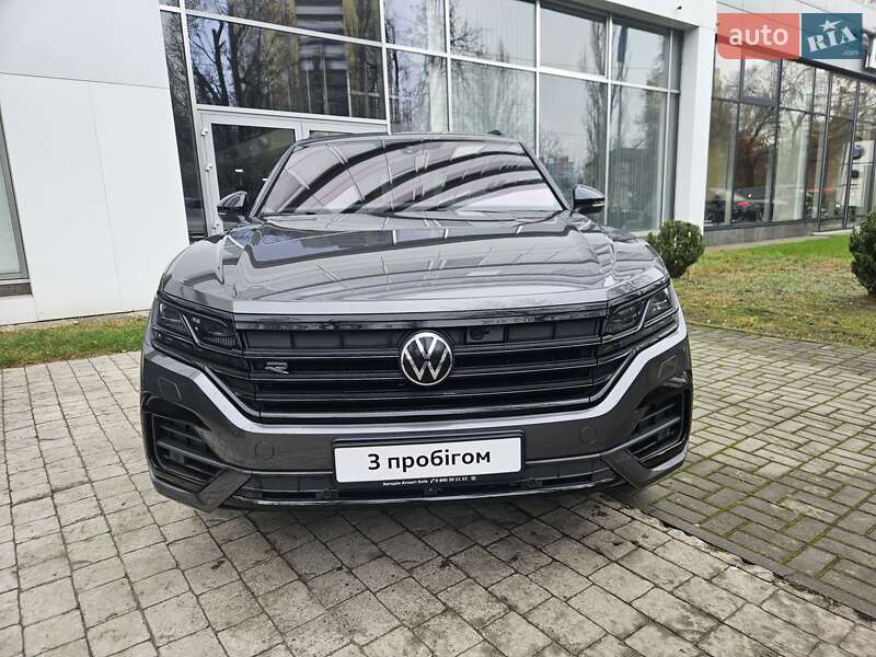 Внедорожник / Кроссовер Volkswagen Touareg 2023 в Киеве