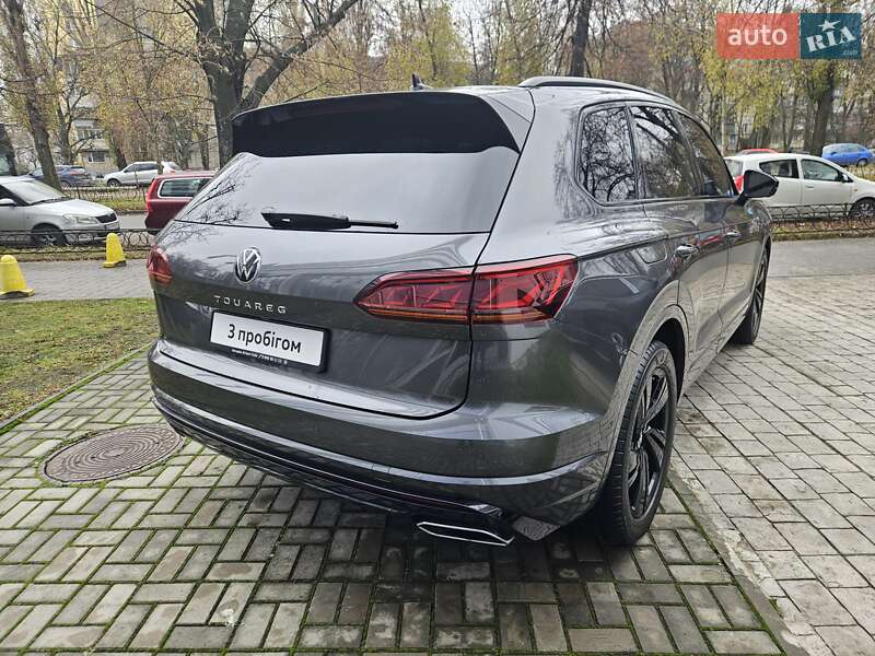 Внедорожник / Кроссовер Volkswagen Touareg 2023 в Киеве
