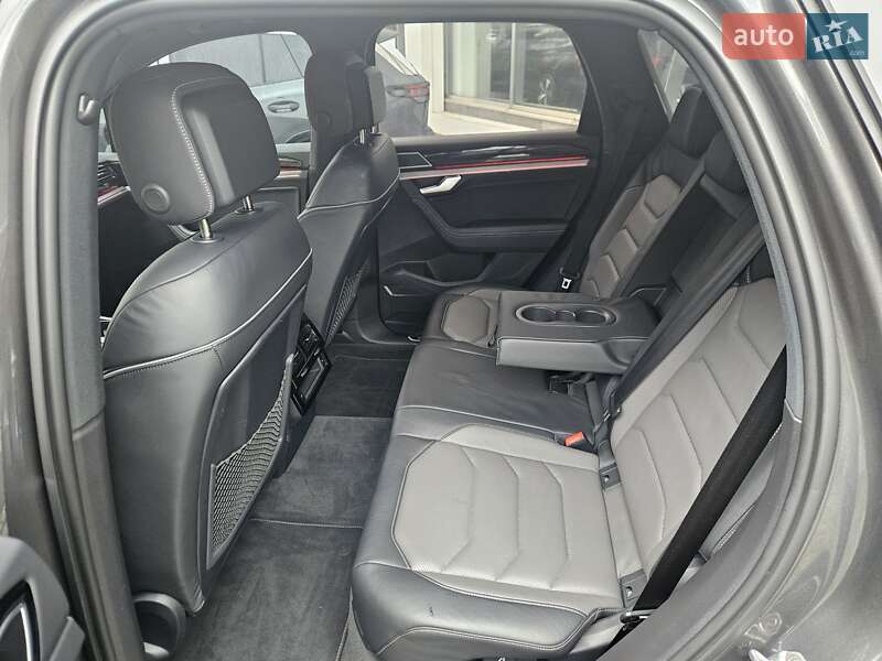 Внедорожник / Кроссовер Volkswagen Touareg 2023 в Киеве