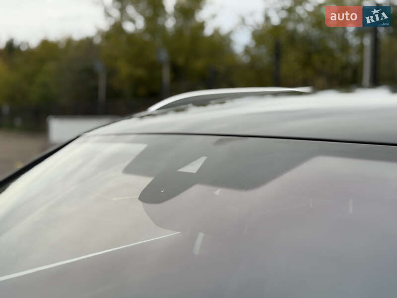 Внедорожник / Кроссовер Volkswagen Touareg 2021 в Ровно