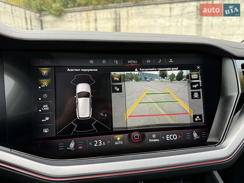 Внедорожник / Кроссовер Volkswagen Touareg 2021 в Ровно