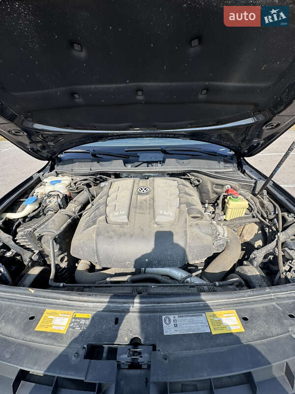 Внедорожник / Кроссовер Volkswagen Touareg 2014 в Луцке фото 24 Внедорожник / Кроссовер Volkswagen Touareg 2014 в Луцке