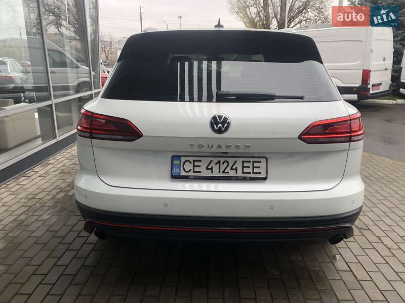 Позашляховик / Кросовер Volkswagen Touareg 2021 в Києві фото 6 Позашляховик / Кросовер Volkswagen Touareg 2021 в Києві