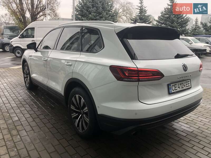 Позашляховик / Кросовер Volkswagen Touareg 2021 в Києві фото 7 Позашляховик / Кросовер Volkswagen Touareg 2021 в Києві