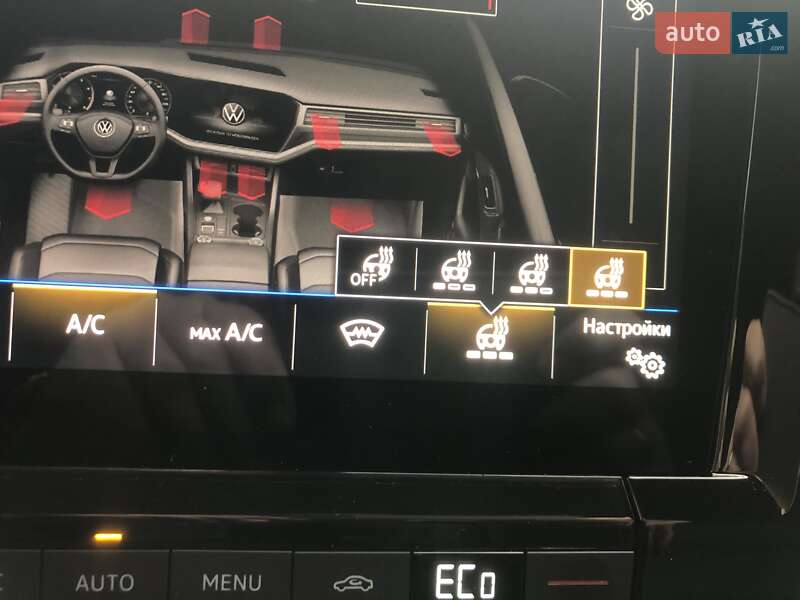 Позашляховик / Кросовер Volkswagen Touareg 2021 в Києві фото 29 Позашляховик / Кросовер Volkswagen Touareg 2021 в Києві