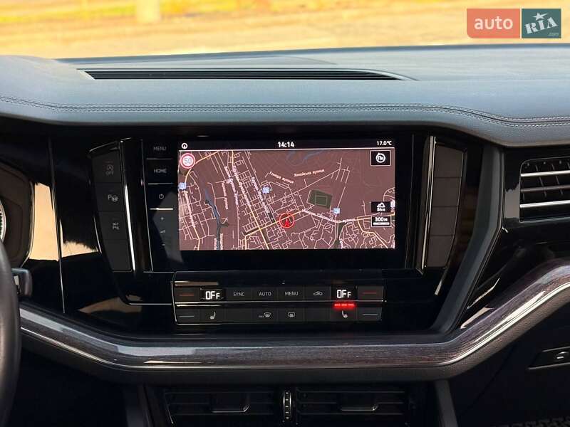Внедорожник / Кроссовер Volkswagen Touareg 2020 в Кривом Роге фото 17 Внедорожник / Кроссовер Volkswagen Touareg 2020 в Кривом Роге