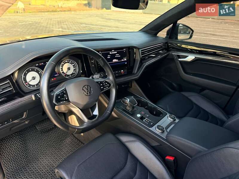Внедорожник / Кроссовер Volkswagen Touareg 2020 в Кривом Роге фото 31 Внедорожник / Кроссовер Volkswagen Touareg 2020 в Кривом Роге
