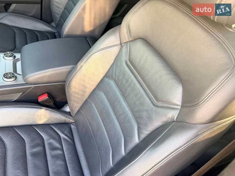 Внедорожник / Кроссовер Volkswagen Touareg 2020 в Кривом Роге фото 34 Внедорожник / Кроссовер Volkswagen Touareg 2020 в Кривом Роге