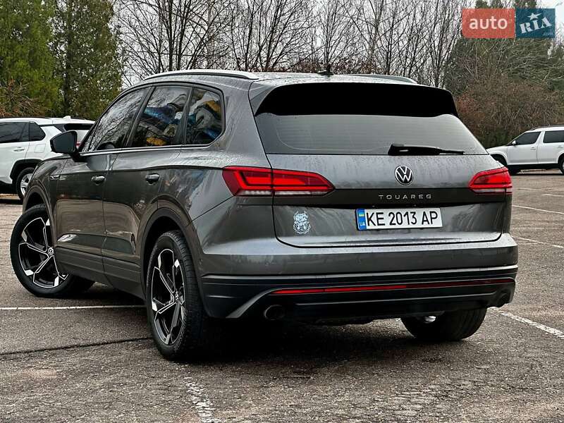 Внедорожник / Кроссовер Volkswagen Touareg 2020 в Кривом Роге фото 8 Внедорожник / Кроссовер Volkswagen Touareg 2020 в Кривом Роге