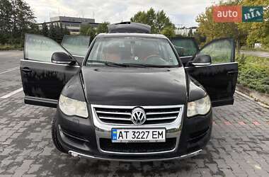 Внедорожник / Кроссовер Volkswagen Touareg 2007 в Ивано-Франковске