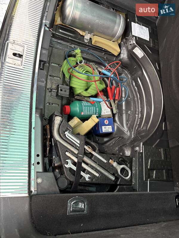 Позашляховик / Кросовер Volkswagen Touareg 2007 в Івано-Франківську