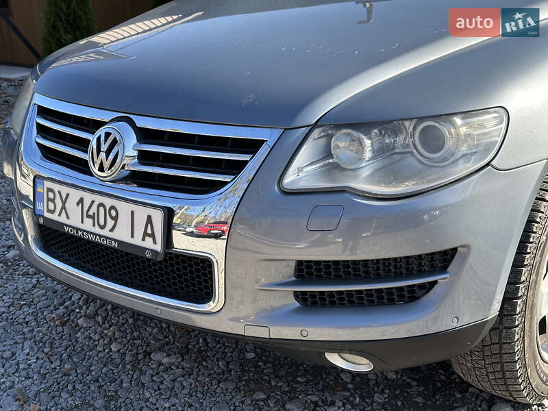 Внедорожник / Кроссовер Volkswagen Touareg 2008 в Виннице фото 4 Внедорожник / Кроссовер Volkswagen Touareg 2008 в Виннице
