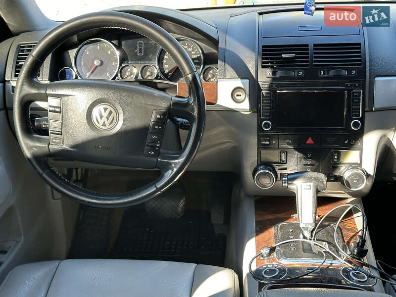 Внедорожник / Кроссовер Volkswagen Touareg 2008 в Виннице фото 16 Внедорожник / Кроссовер Volkswagen Touareg 2008 в Виннице
