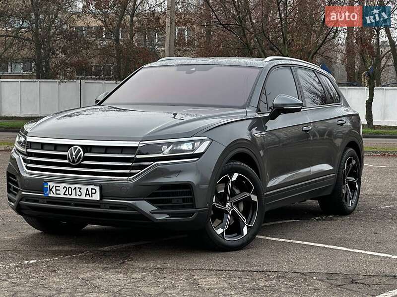 Внедорожник / Кроссовер Volkswagen Touareg 2020 в Кривом Роге фото 2 Внедорожник / Кроссовер Volkswagen Touareg 2020 в Кривом Роге