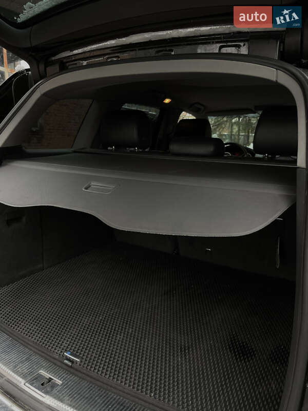 Внедорожник / Кроссовер Volkswagen Touareg 2007 в Ровно