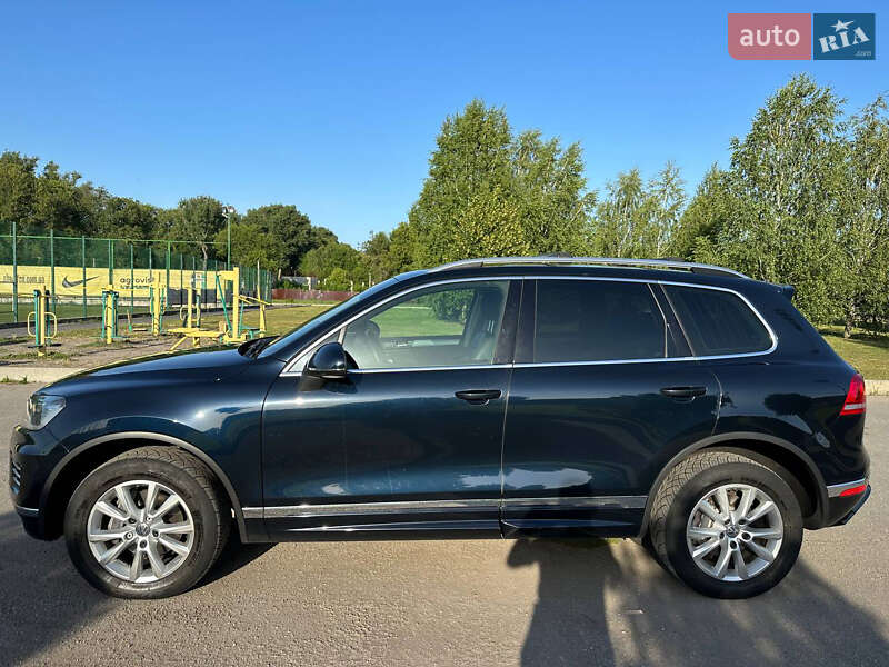 Volkswagen Touareg 2018