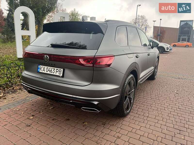 Позашляховик / Кросовер Volkswagen Touareg 2025 в Івано-Франківську фото 4 Позашляховик / Кросовер Volkswagen Touareg 2025 в Івано-Франківську