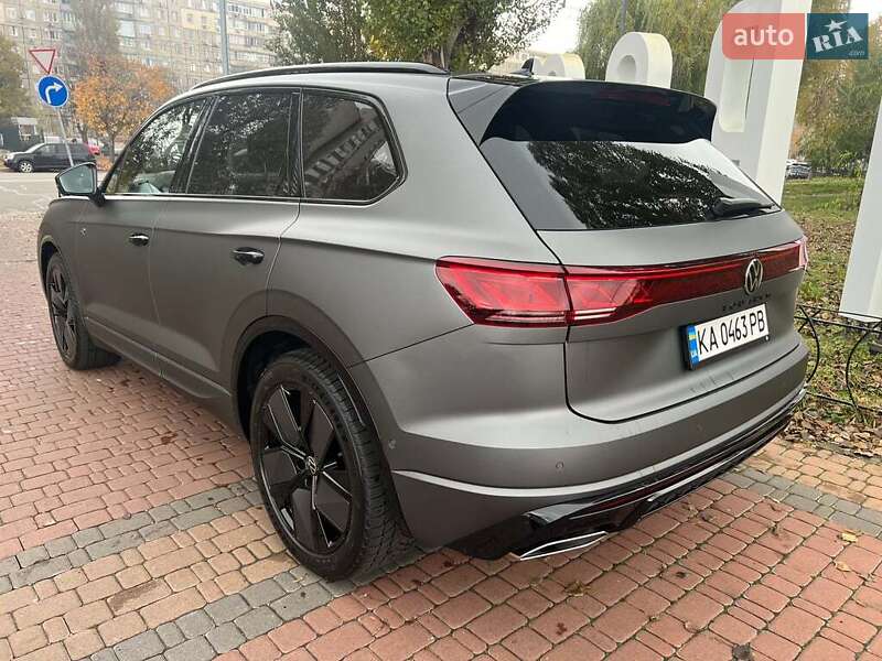Позашляховик / Кросовер Volkswagen Touareg 2025 в Івано-Франківську фото 6 Позашляховик / Кросовер Volkswagen Touareg 2025 в Івано-Франківську