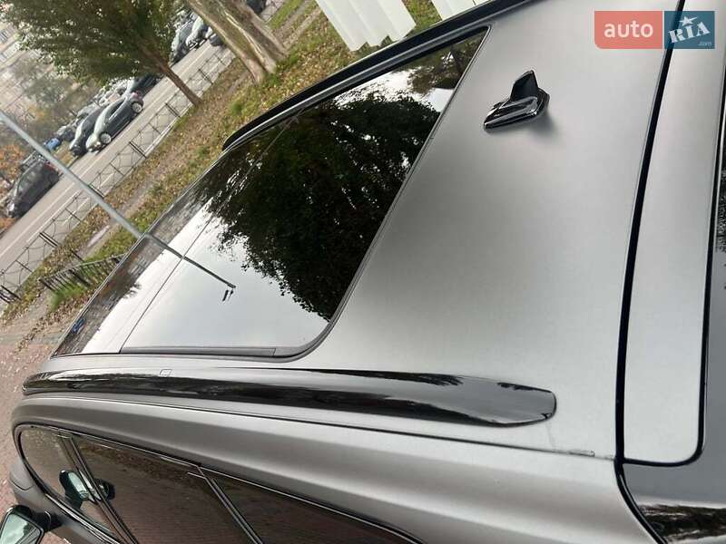 Позашляховик / Кросовер Volkswagen Touareg 2025 в Івано-Франківську фото 10 Позашляховик / Кросовер Volkswagen Touareg 2025 в Івано-Франківську