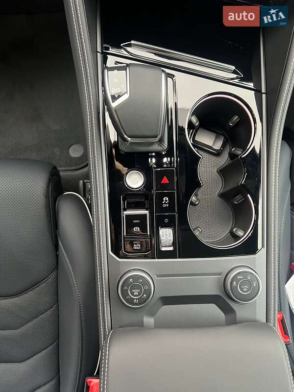 Позашляховик / Кросовер Volkswagen Touareg 2025 в Івано-Франківську фото 16 Позашляховик / Кросовер Volkswagen Touareg 2025 в Івано-Франківську