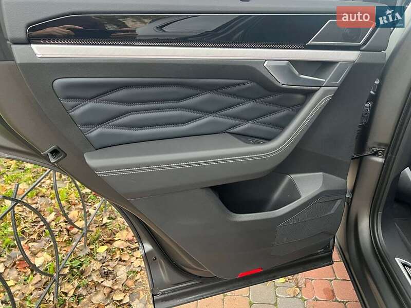 Позашляховик / Кросовер Volkswagen Touareg 2025 в Івано-Франківську фото 22 Позашляховик / Кросовер Volkswagen Touareg 2025 в Івано-Франківську