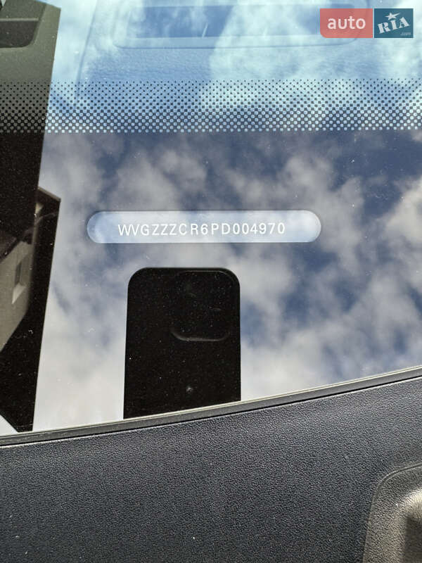 Позашляховик / Кросовер Volkswagen Touareg 2022 в Тернополі фото 5 Позашляховик / Кросовер Volkswagen Touareg 2022 в Тернополі