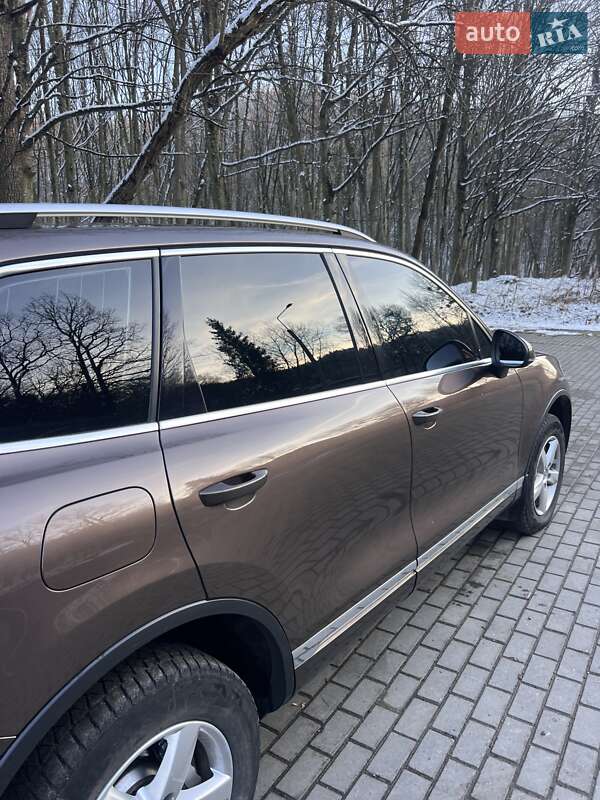 Позашляховик / Кросовер Volkswagen Touareg 2012 в Кременці фото 29 Позашляховик / Кросовер Volkswagen Touareg 2012 в Кременці
