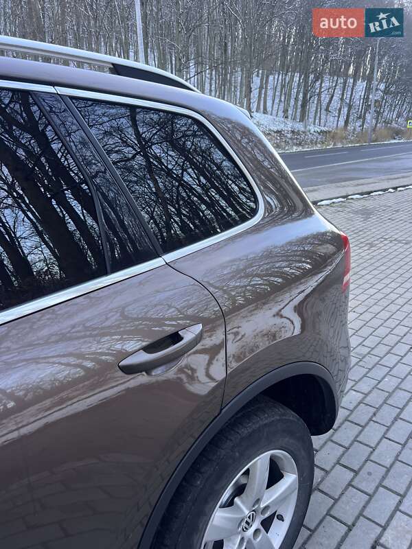 Позашляховик / Кросовер Volkswagen Touareg 2012 в Кременці фото 33 Позашляховик / Кросовер Volkswagen Touareg 2012 в Кременці