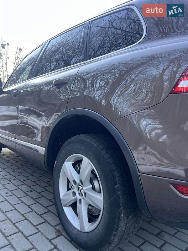 Позашляховик / Кросовер Volkswagen Touareg 2012 в Кременці фото 35 Позашляховик / Кросовер Volkswagen Touareg 2012 в Кременці