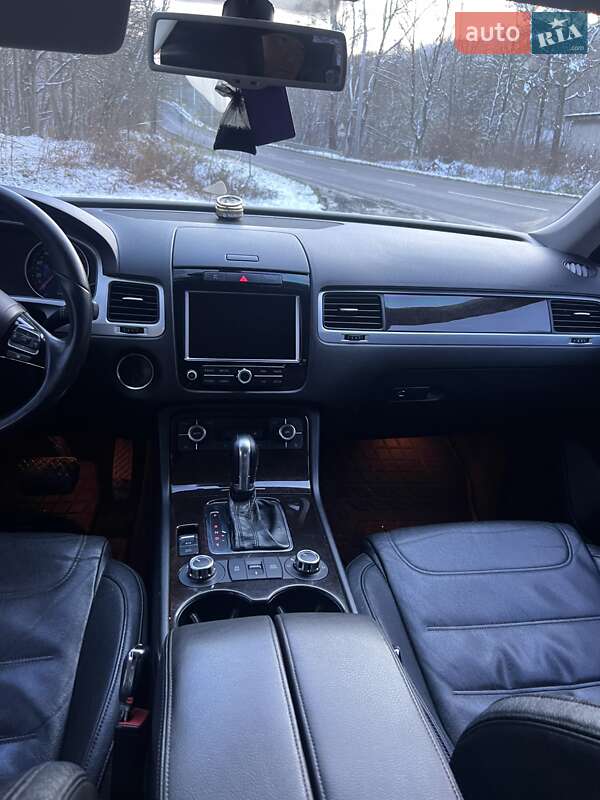 Позашляховик / Кросовер Volkswagen Touareg 2012 в Кременці фото 42 Позашляховик / Кросовер Volkswagen Touareg 2012 в Кременці