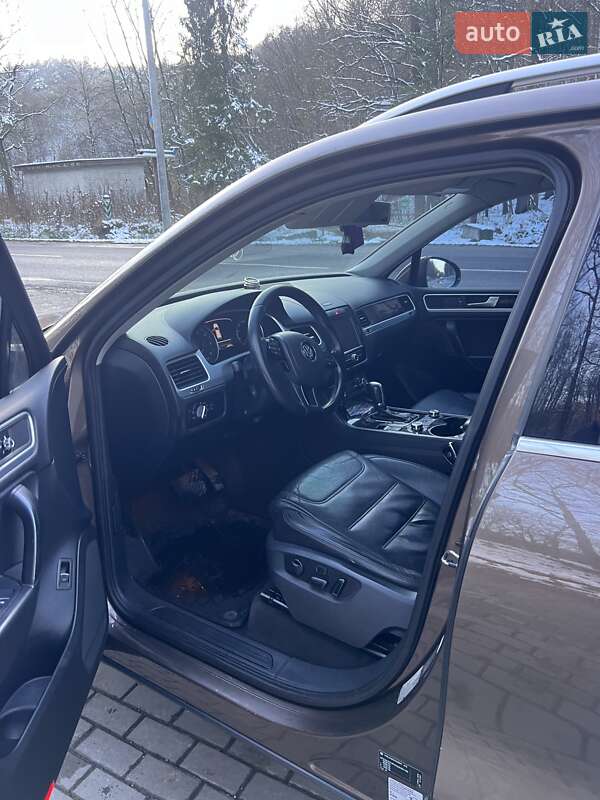 Позашляховик / Кросовер Volkswagen Touareg 2012 в Кременці фото 53 Позашляховик / Кросовер Volkswagen Touareg 2012 в Кременці