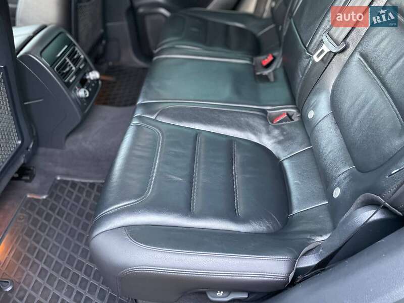 Позашляховик / Кросовер Volkswagen Touareg 2014 в Старокостянтинові фото 34 Позашляховик / Кросовер Volkswagen Touareg 2014 в Старокостянтинові