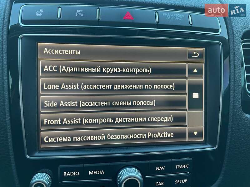 Позашляховик / Кросовер Volkswagen Touareg 2014 в Старокостянтинові фото 49 Позашляховик / Кросовер Volkswagen Touareg 2014 в Старокостянтинові