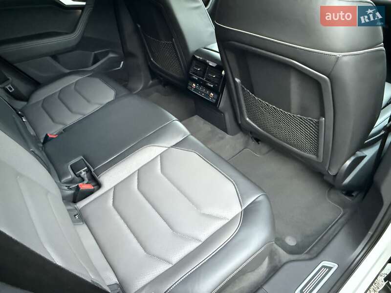 Внедорожник / Кроссовер Volkswagen Touareg 2021 в Виннице