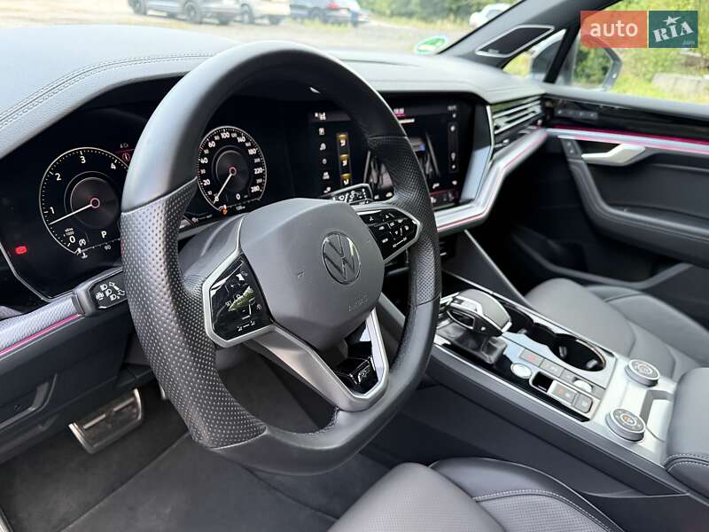Внедорожник / Кроссовер Volkswagen Touareg 2021 в Виннице