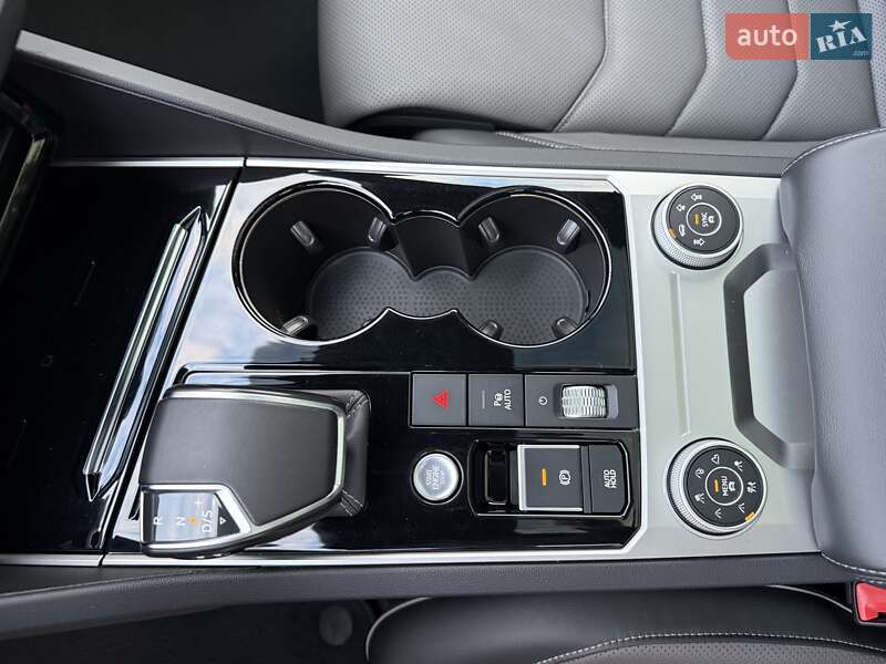 Внедорожник / Кроссовер Volkswagen Touareg 2021 в Виннице