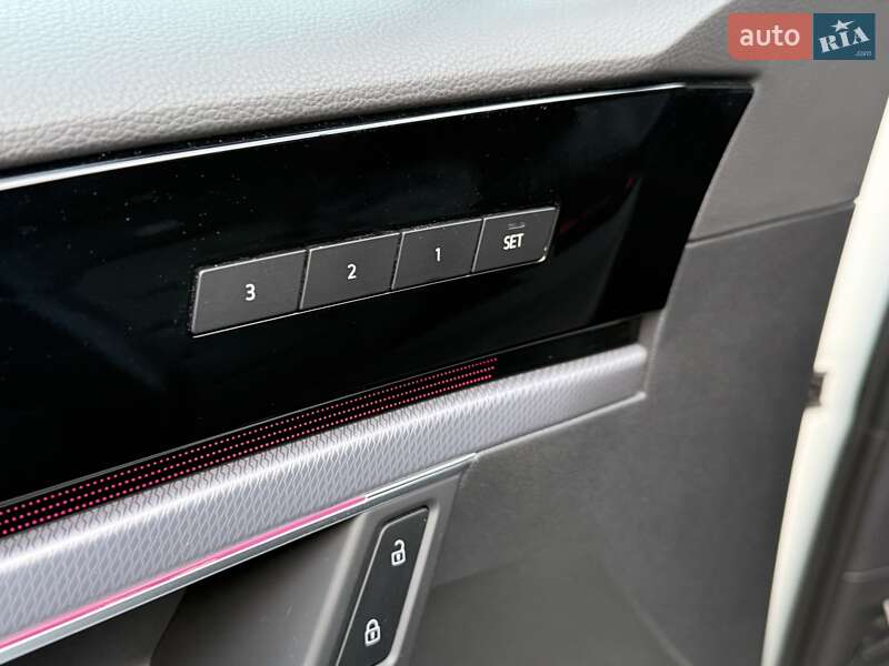 Внедорожник / Кроссовер Volkswagen Touareg 2021 в Виннице