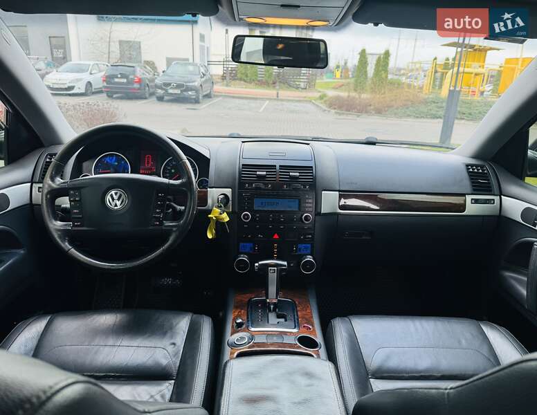 Позашляховик / Кросовер Volkswagen Touareg 2008 в Білогородці фото 7 Позашляховик / Кросовер Volkswagen Touareg 2008 в Білогородці