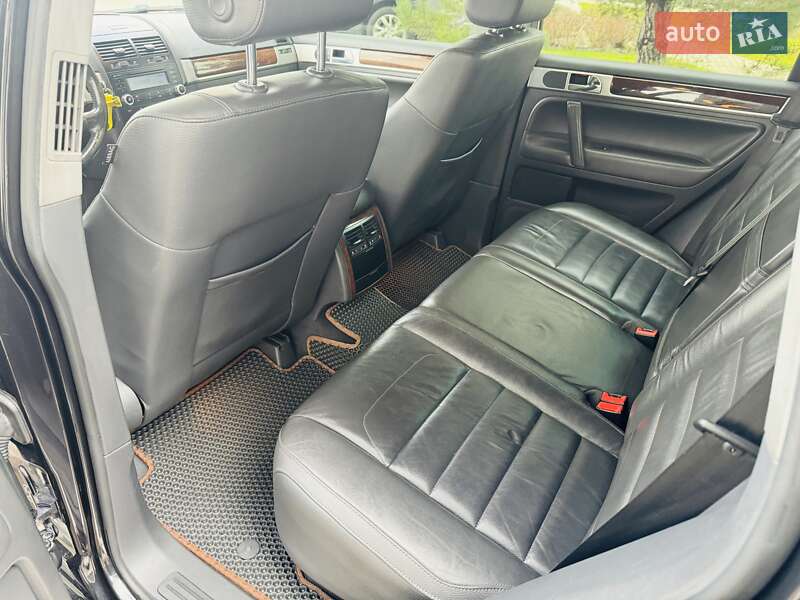 Позашляховик / Кросовер Volkswagen Touareg 2008 в Білогородці фото 10 Позашляховик / Кросовер Volkswagen Touareg 2008 в Білогородці