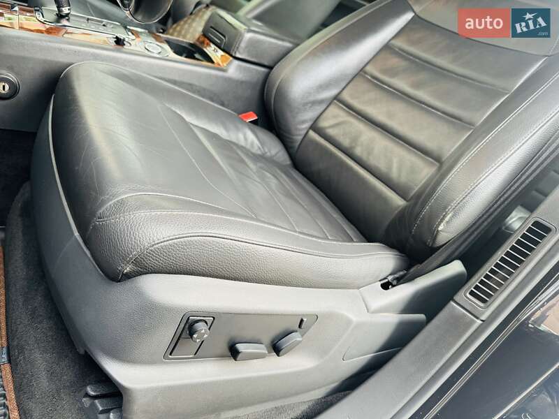 Позашляховик / Кросовер Volkswagen Touareg 2008 в Білогородці фото 9 Позашляховик / Кросовер Volkswagen Touareg 2008 в Білогородці