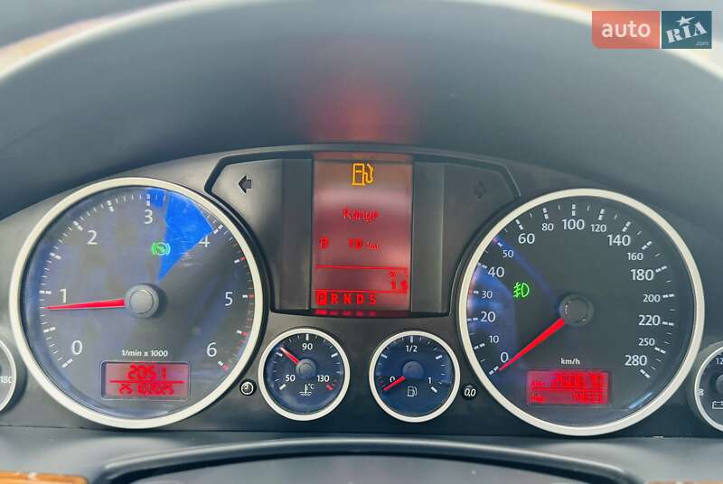 Позашляховик / Кросовер Volkswagen Touareg 2008 в Білогородці фото 16 Позашляховик / Кросовер Volkswagen Touareg 2008 в Білогородці