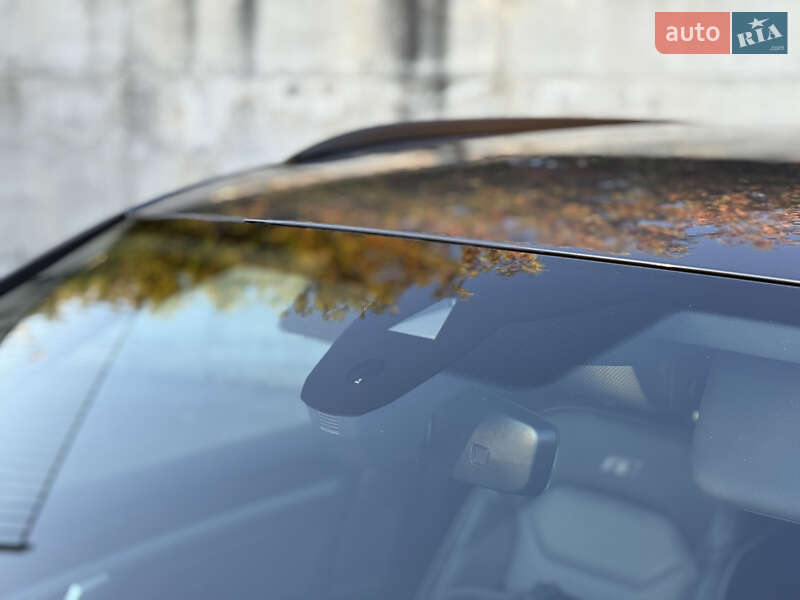 Внедорожник / Кроссовер Volkswagen Touareg 2021 в Ровно