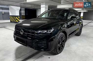 Внедорожник / Кроссовер Volkswagen Touareg 2025 в Днепре