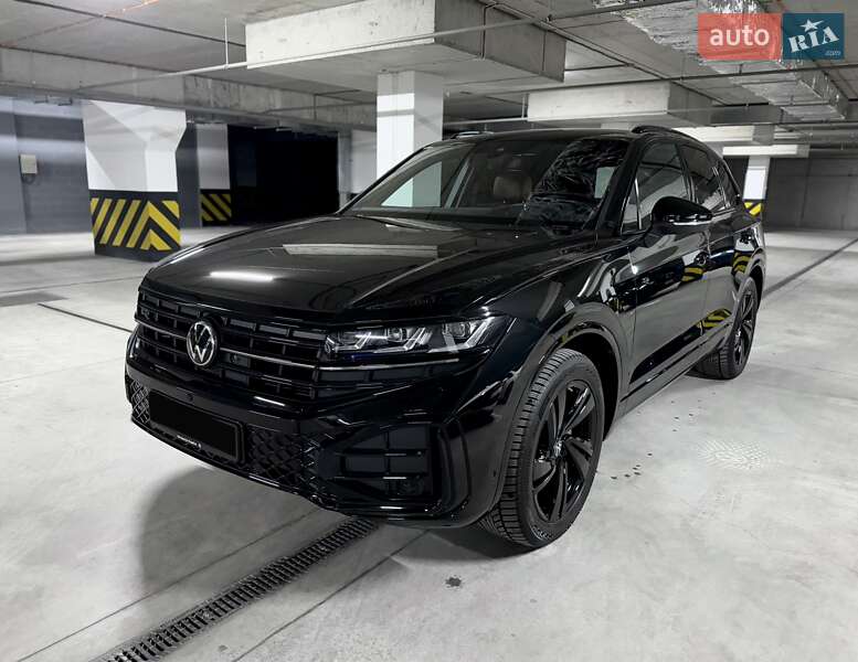 Volkswagen Touareg 2025