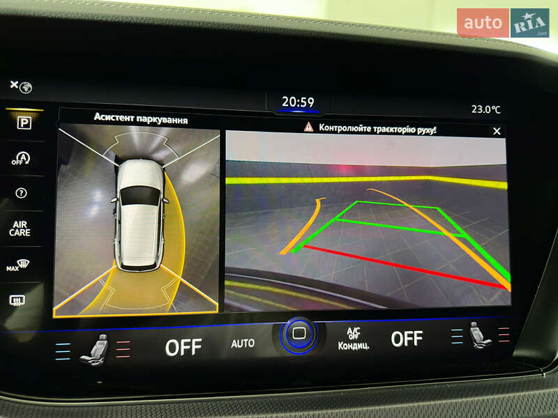 Позашляховик / Кросовер Volkswagen Touareg 2022 в Козятині