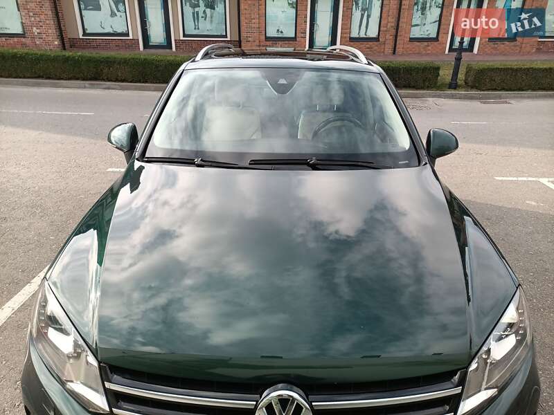 Внедорожник / Кроссовер Volkswagen Touareg 2011 в Киеве фото 13 Внедорожник / Кроссовер Volkswagen Touareg 2011 в Киеве