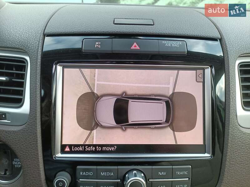 Внедорожник / Кроссовер Volkswagen Touareg 2011 в Киеве фото 37 Внедорожник / Кроссовер Volkswagen Touareg 2011 в Киеве