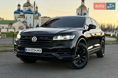 Внедорожник / Кроссовер Volkswagen Touareg 2019 в Кривом Роге